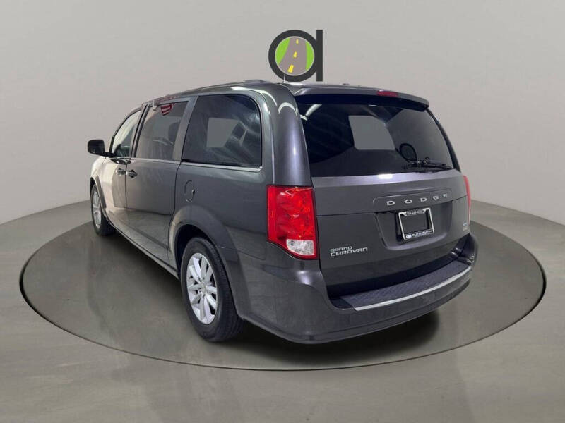 2019 Dodge Grand Caravan SXT