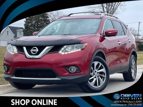 2015 Nissan Rogue