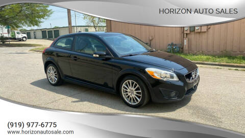 2011 Volvo C30 for sale at Horizon Auto Sales in Raleigh NC