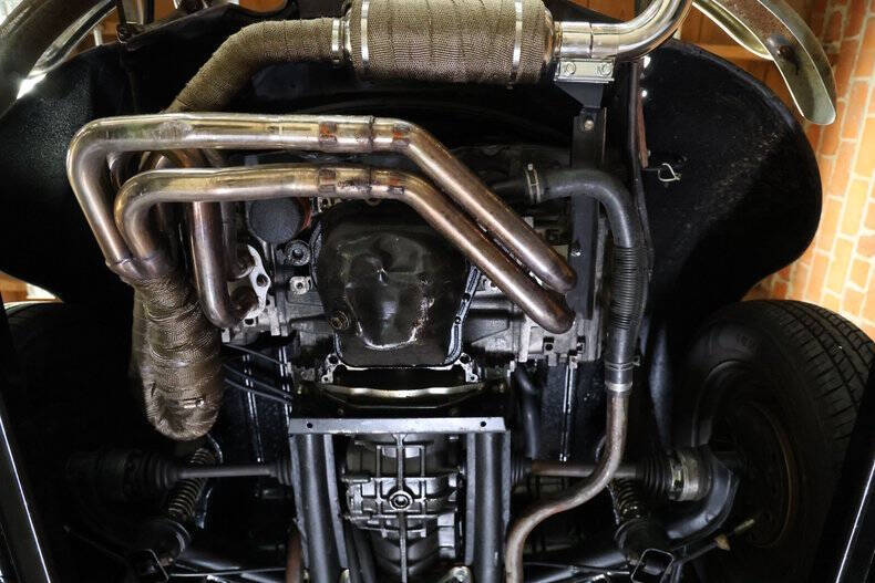 1958 Volkswagen Beetle