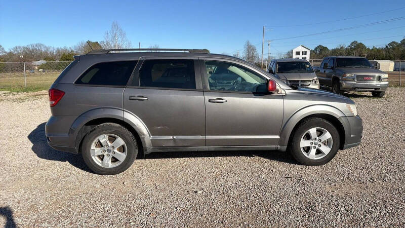 2012 Dodge Journey SXT