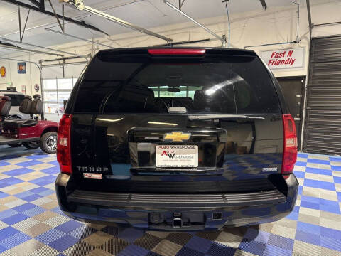 2007 Chevrolet Tahoe