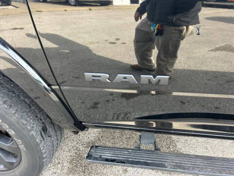 2020 RAM 2500 Laramie