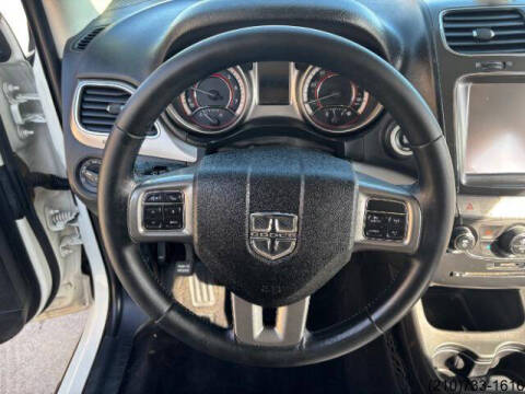 2017 Dodge Journey Crossroad Plus