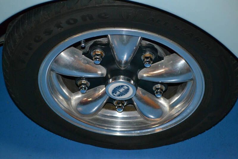 1967 Volkswagen Beetle