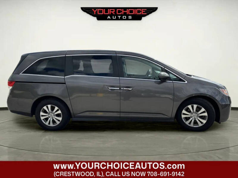 2014 Honda Odyssey EX