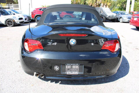 2007 BMW Z4 3.0i