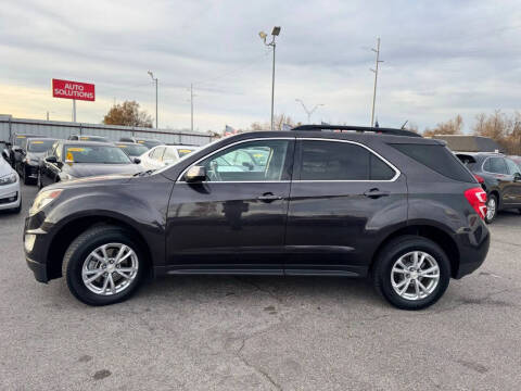 2016 Chevrolet Equinox LT