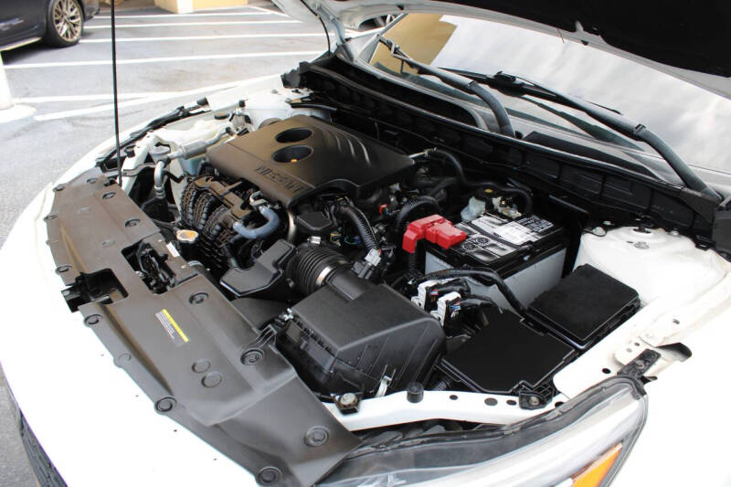 2020 Nissan Altima 2.5 SR