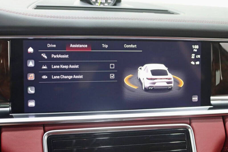 2022 Porsche Panamera