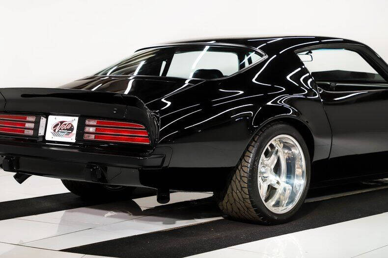 1974 Pontiac Firebird