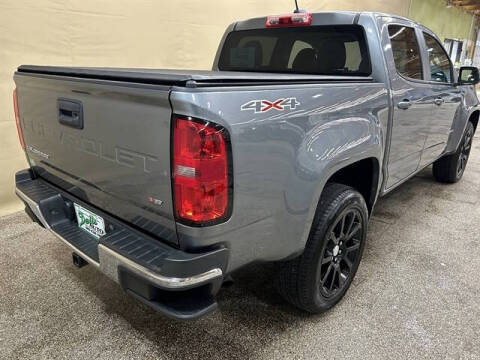 2022 Chevrolet Colorado