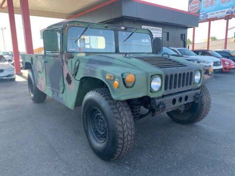 1988 AM General Hummer
