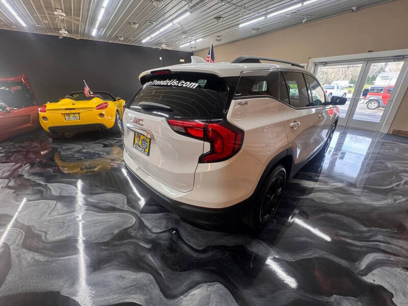 2018 GMC Terrain SLE