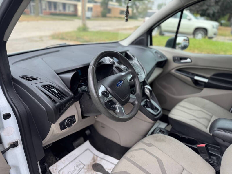 2014 Ford Transit Connect XLT