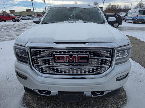 2018 GMC Sierra 1500