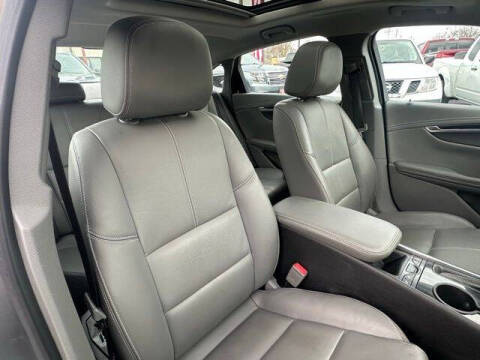 2019 Chevrolet Impala LT