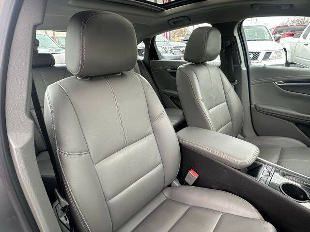 2019 Chevrolet Impala LT