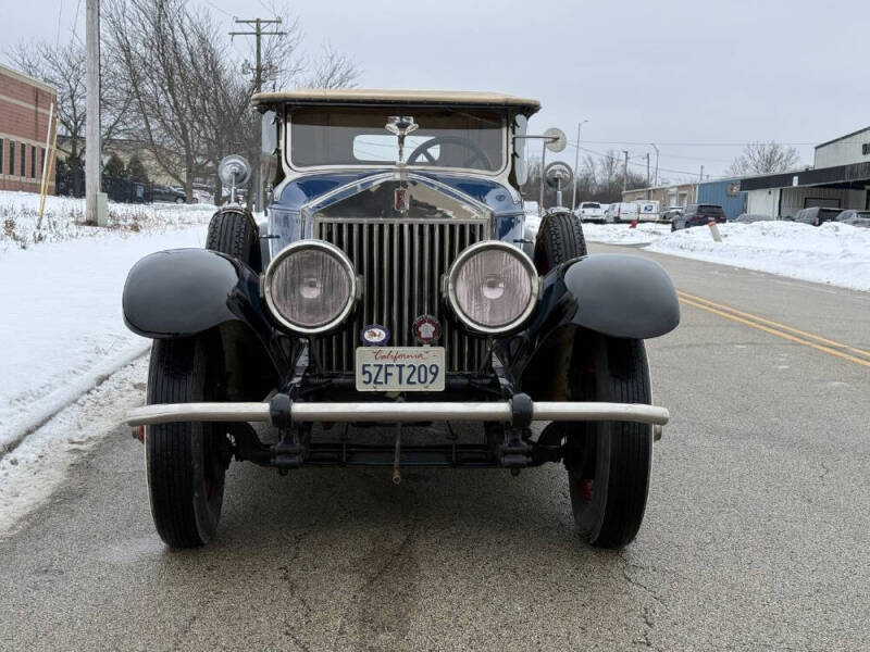 1928 Rolls-Royce Phantom