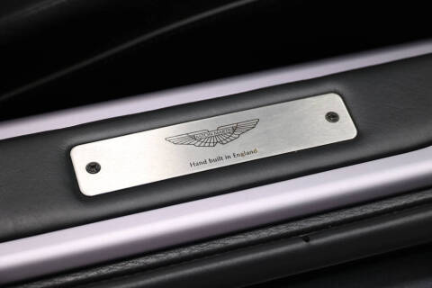 2012 Aston Martin Virage Volante