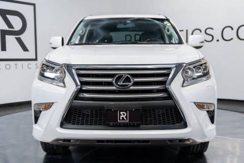 2015 Lexus GX 460