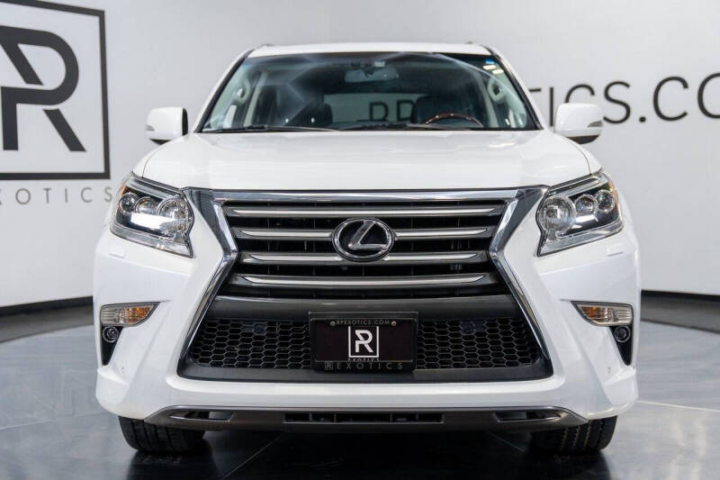 2015 Lexus GX 460