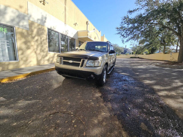 2003 Ford Explorer Sport Trac for sale at BPT Motors in Minneola, FL