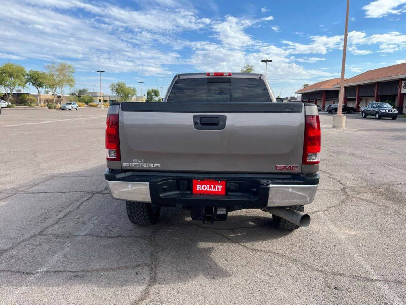 2014 GMC Sierra 2500HD