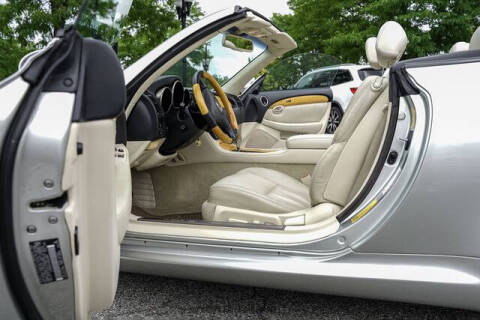 2005 Lexus SC 430