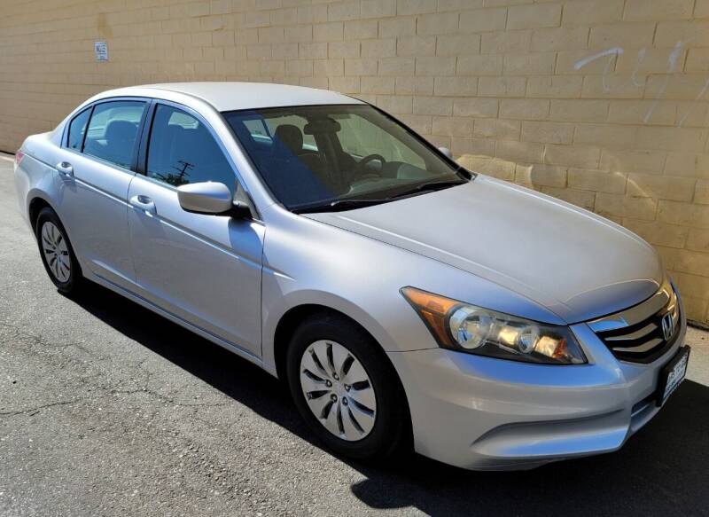 2011 Honda Accord for sale at Cars To Go in Sacramento CA