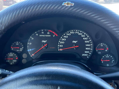 2003 Chevrolet Corvette