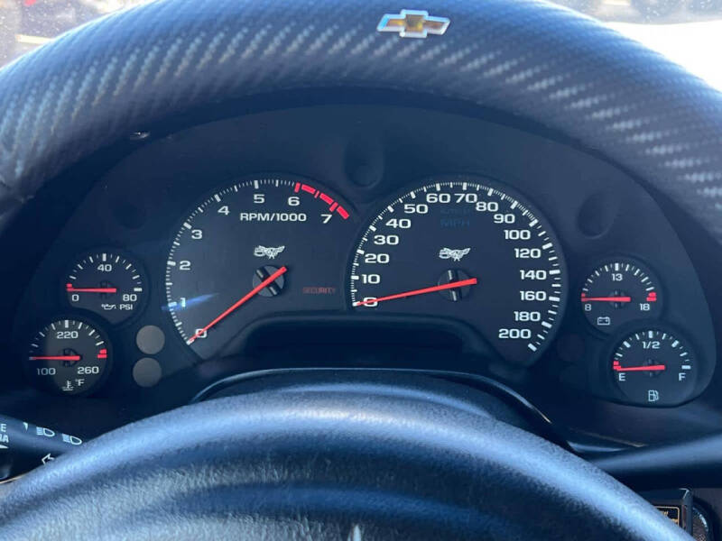 2003 Chevrolet Corvette