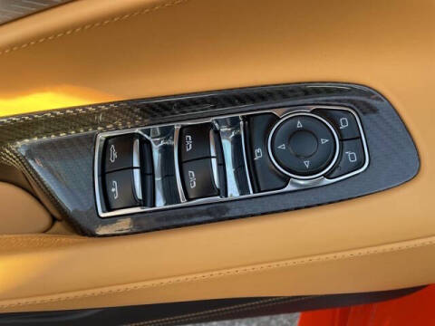 2020 Chevrolet Corvette Stingray