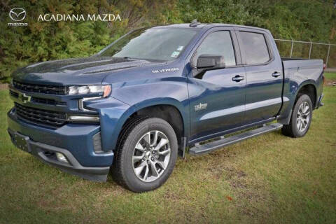 2021 Chevrolet Silverado 1500 for sale at Acadiana Automotive Group in Lafayette LA