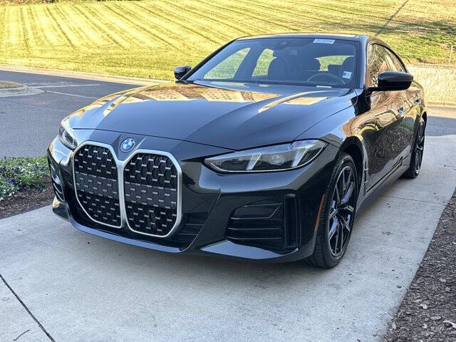 2025 BMW 4 Series 430i xDrive Gran Coupe