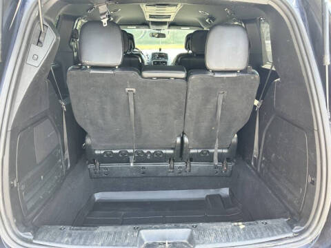 2017 Dodge Grand Caravan GT