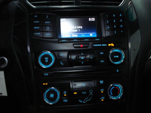 2016 Ford Explorer Police Interceptor Utility