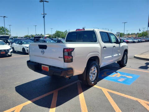 2025 Nissan Frontier S