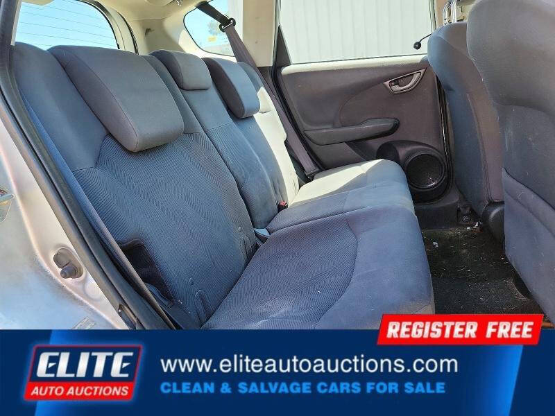 2013 Honda Fit