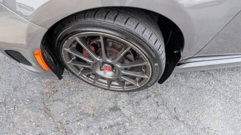 2013 FIAT 500 Abarth