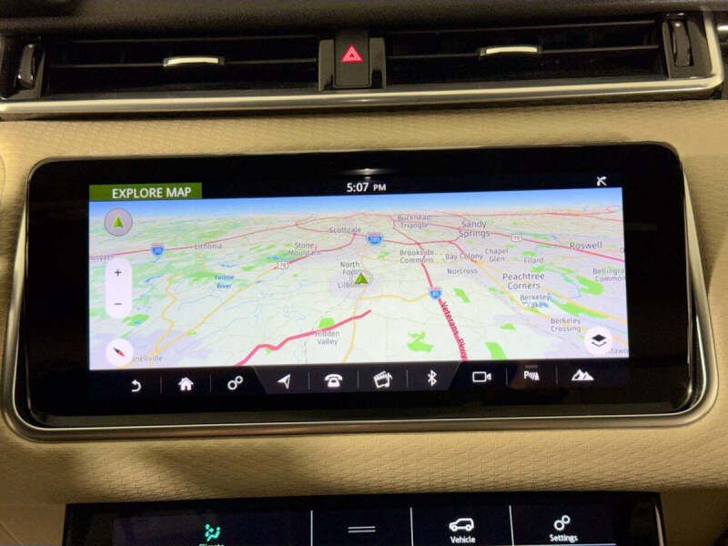 2019 Land Rover Range Rover Velar P250 S