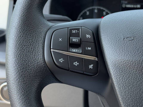 2025 Ford Transit 250