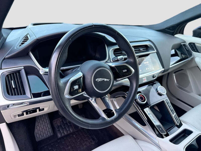 2022 Jaguar I-PACE EV400 HSE