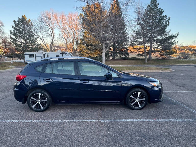 2020 Subaru Impreza Premium