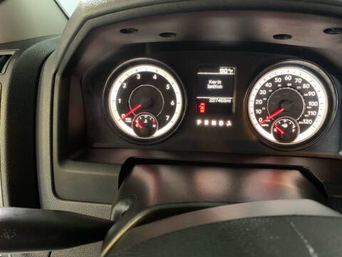 2014 RAM 1500 Tradesman
