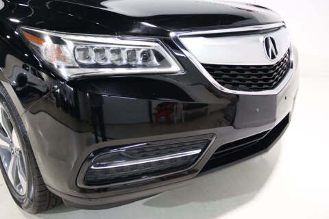 2016 Acura MDX