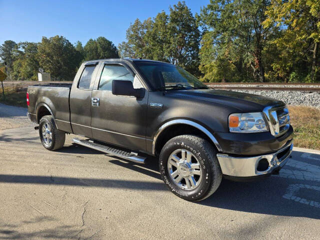 2008 Ford F-150 for sale at YOUR CAR GUY RONNIE in Alabaster, AL