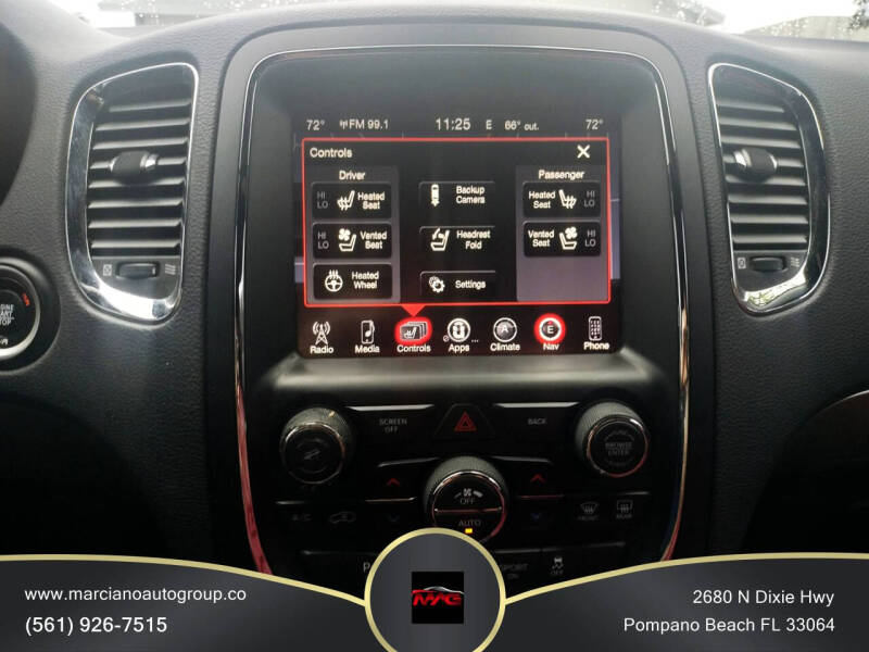 2017 Dodge Durango R/T