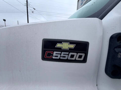 2003 Chevrolet Kodiak C5500