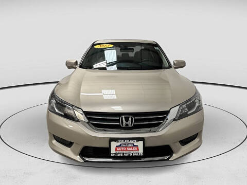 2013 Honda Accord EX-L